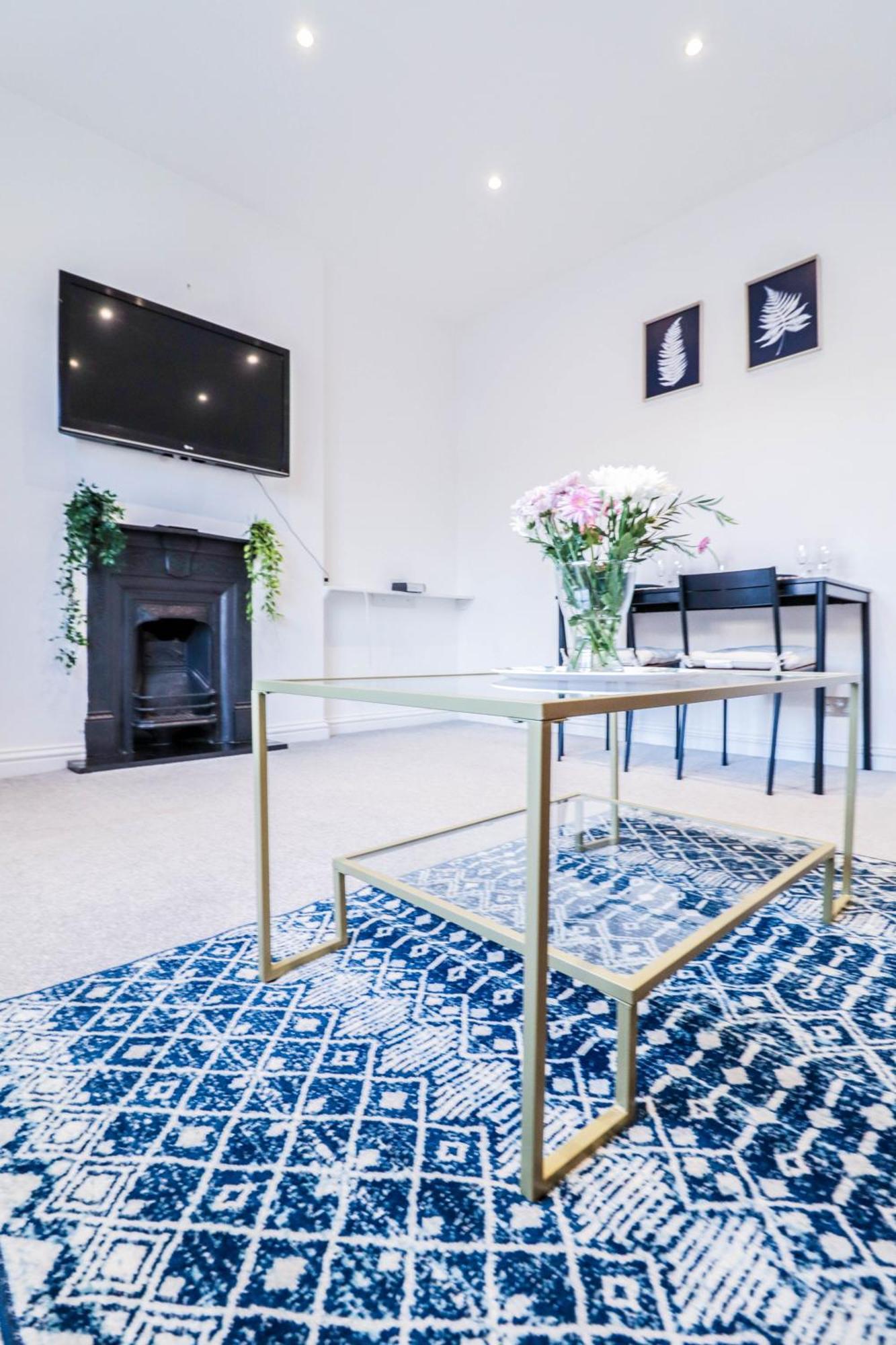 Stylish 1 Bedroom Apartment In Central London Exterior photo
